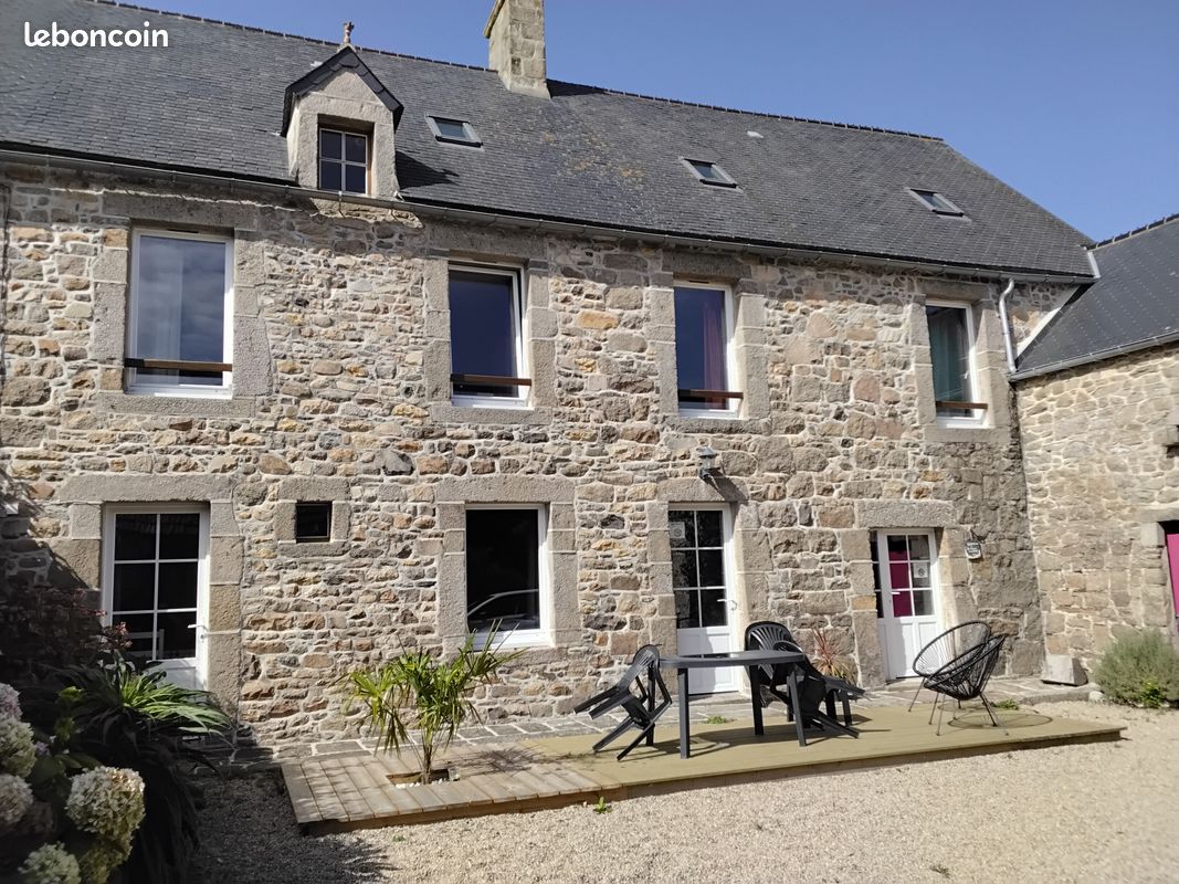 Maison 4 pièces 120 m² · à Flamanville · 120 m² · 1 080 €