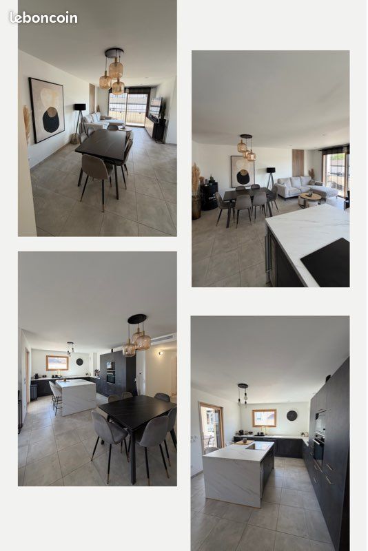 Appartement 3 pièces 75 m² · à La Talaudière · 75 m² · 259 000 €