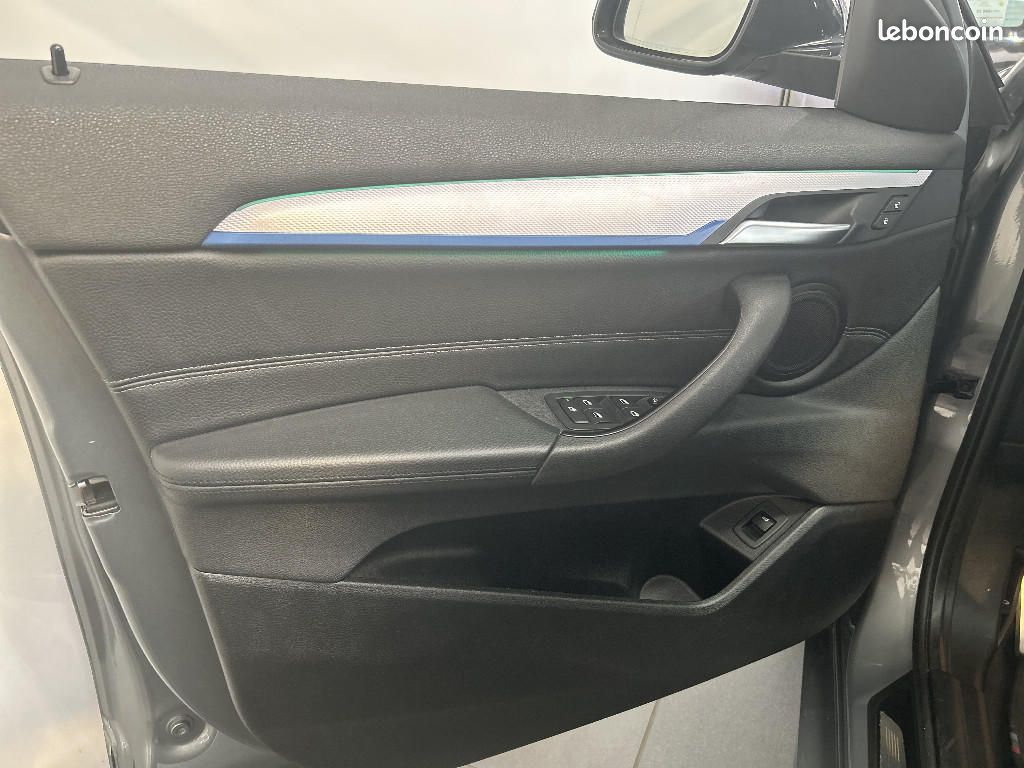 BMW X2 F39 sDrive 18d 150 ch BVA8 M Sport (image 18)