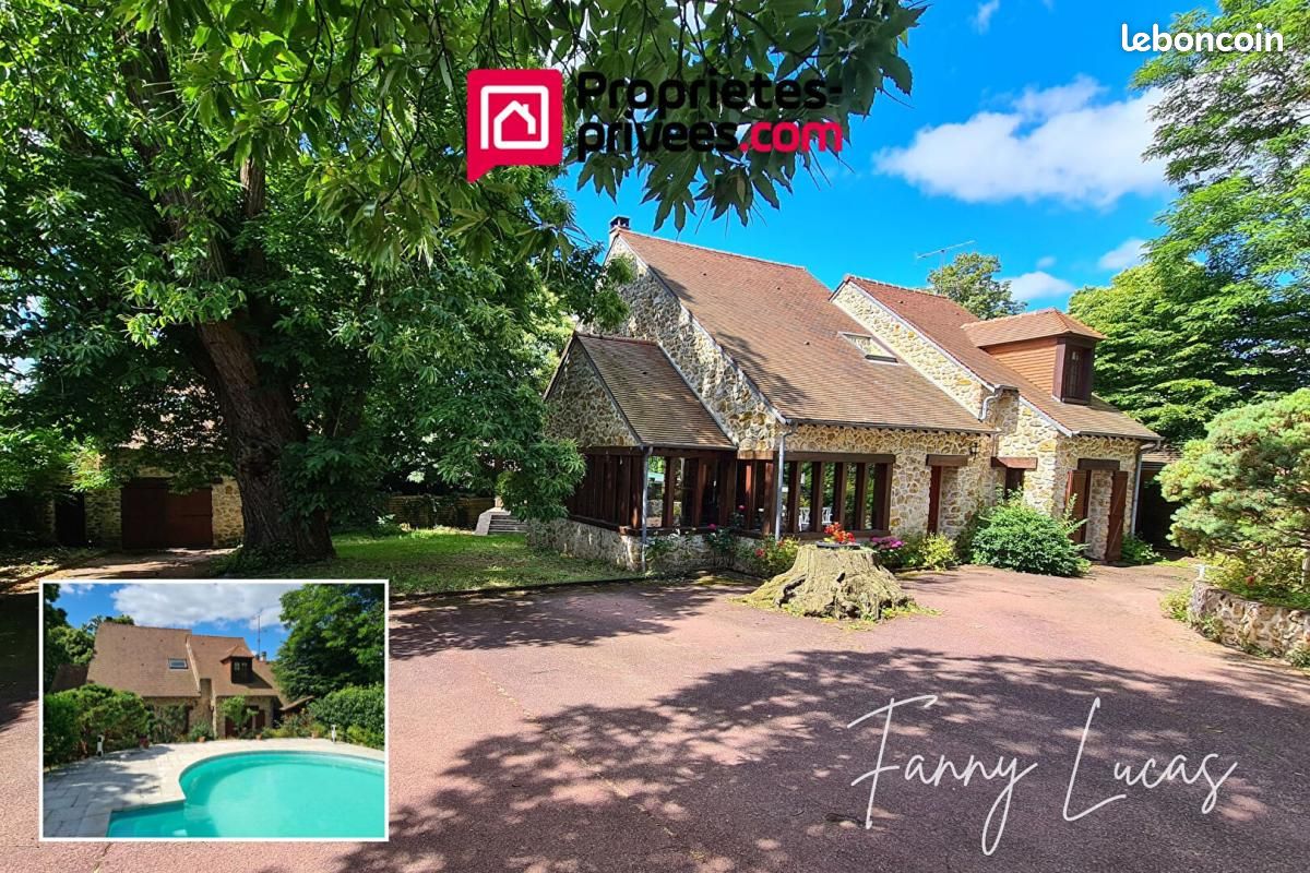 Maison 8 pièces 205 m² · à Briis-sous-Forges · 205 m² · 549 000 €