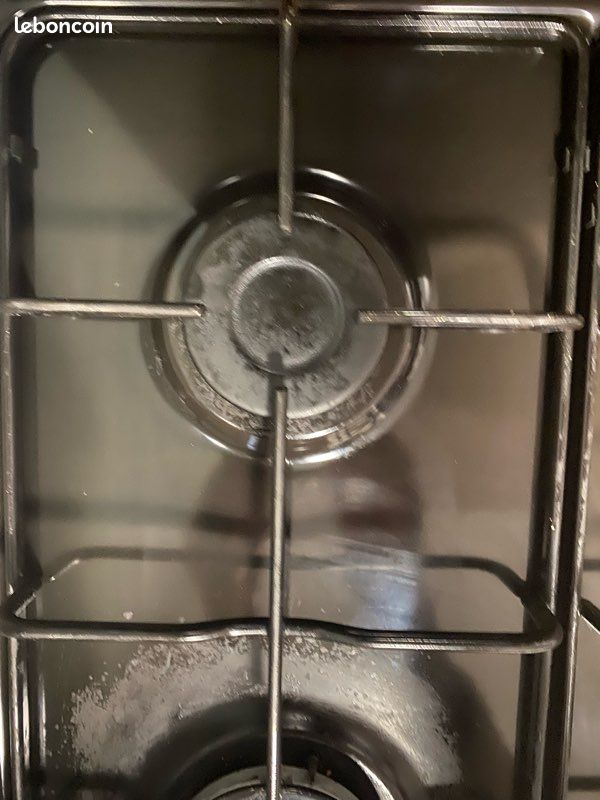 Plaque de cuisson à gaz 4 feux high one Électroménager — free download