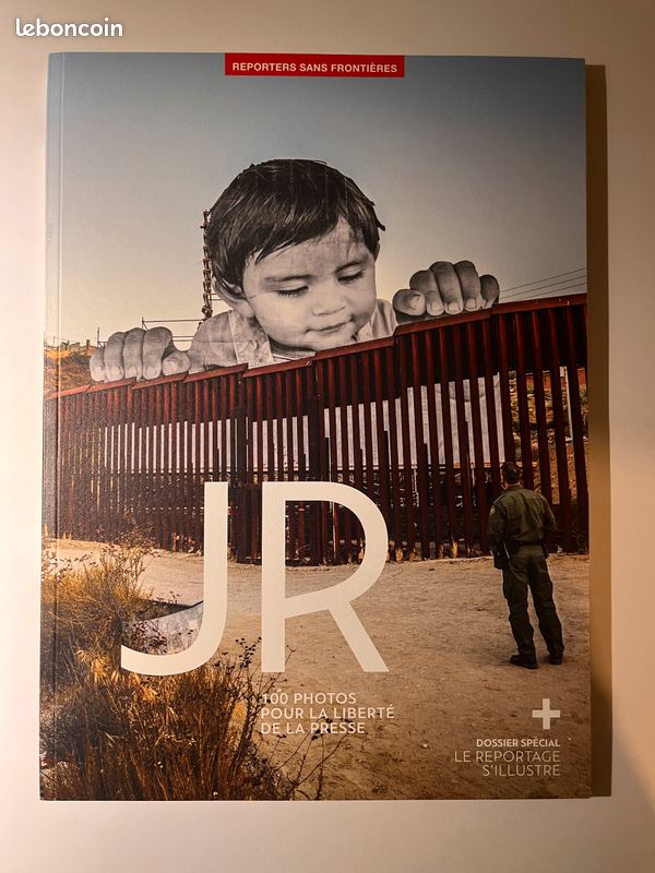 Reporters sans frontières - JR (image 1)