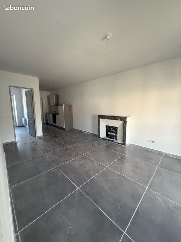 Appartement 4 pièces 68 m² · à La Grand-Combe · 68 m² · 630 €/mois