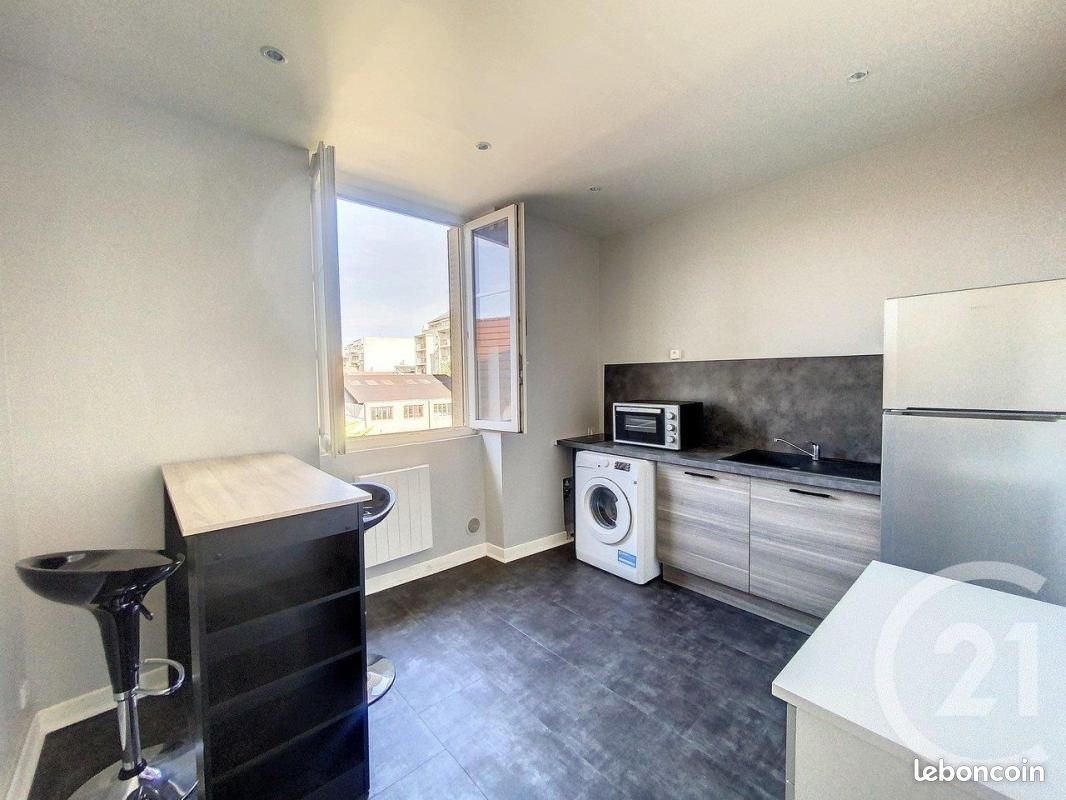 Appartement 2 pièces 25 m² · à Dijon · 25 m² · 520 €
