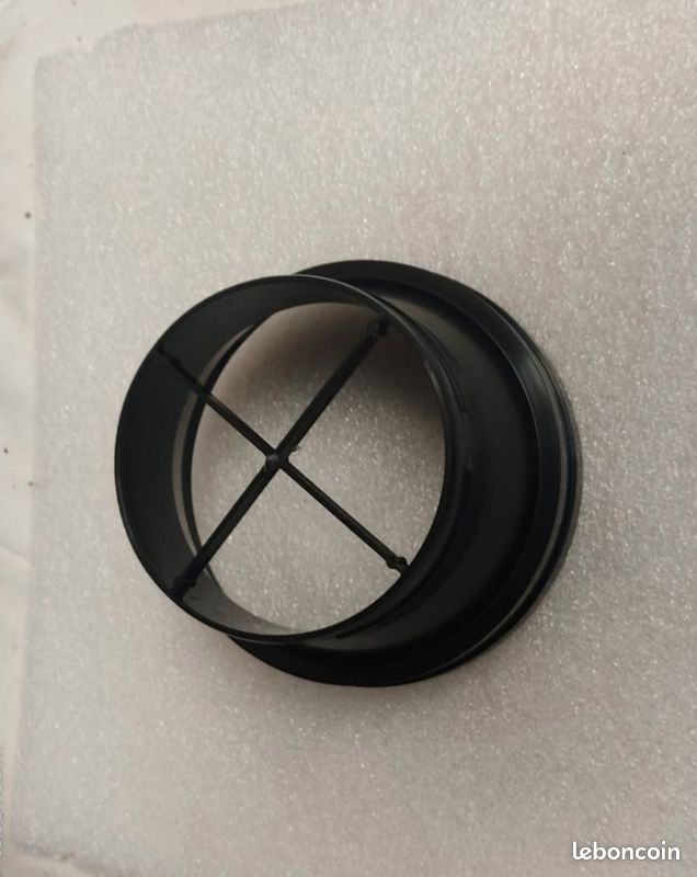 ALDES COLORLINE 160/125 d extraction diamètre 160/125 Raccord Piquage d extraction (image 2)