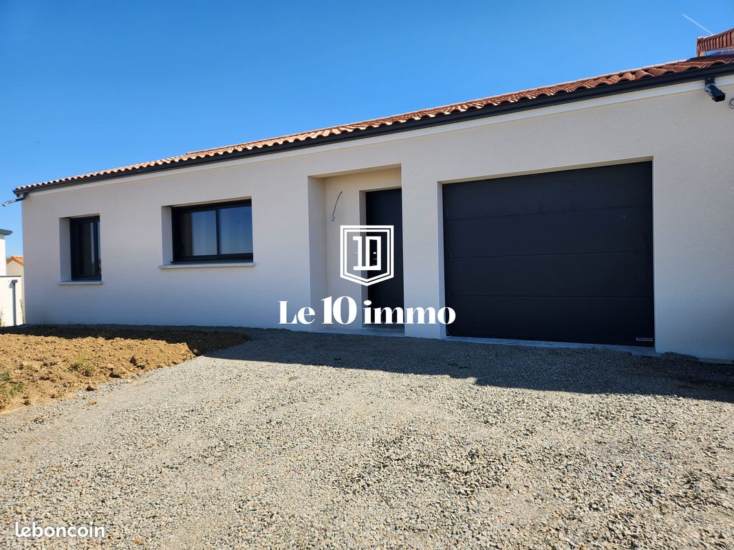Maison 5 pièces 109 m² · à Le May-sur-Èvre · 109 m² · 249 000 €