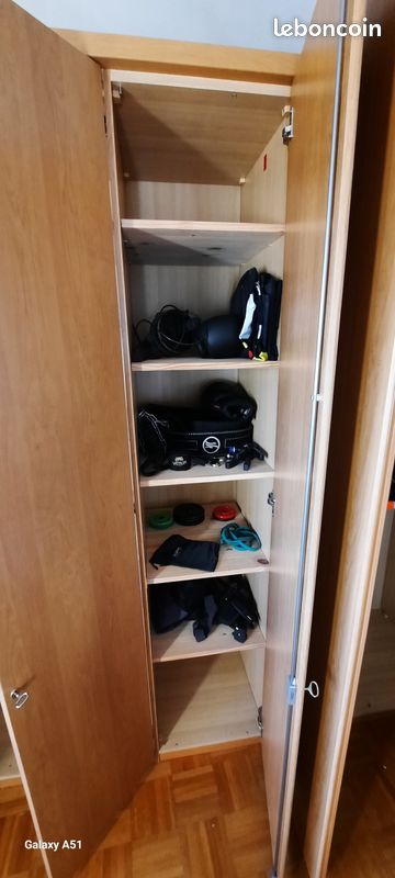 Grande Armoire 5 portes (image 9)