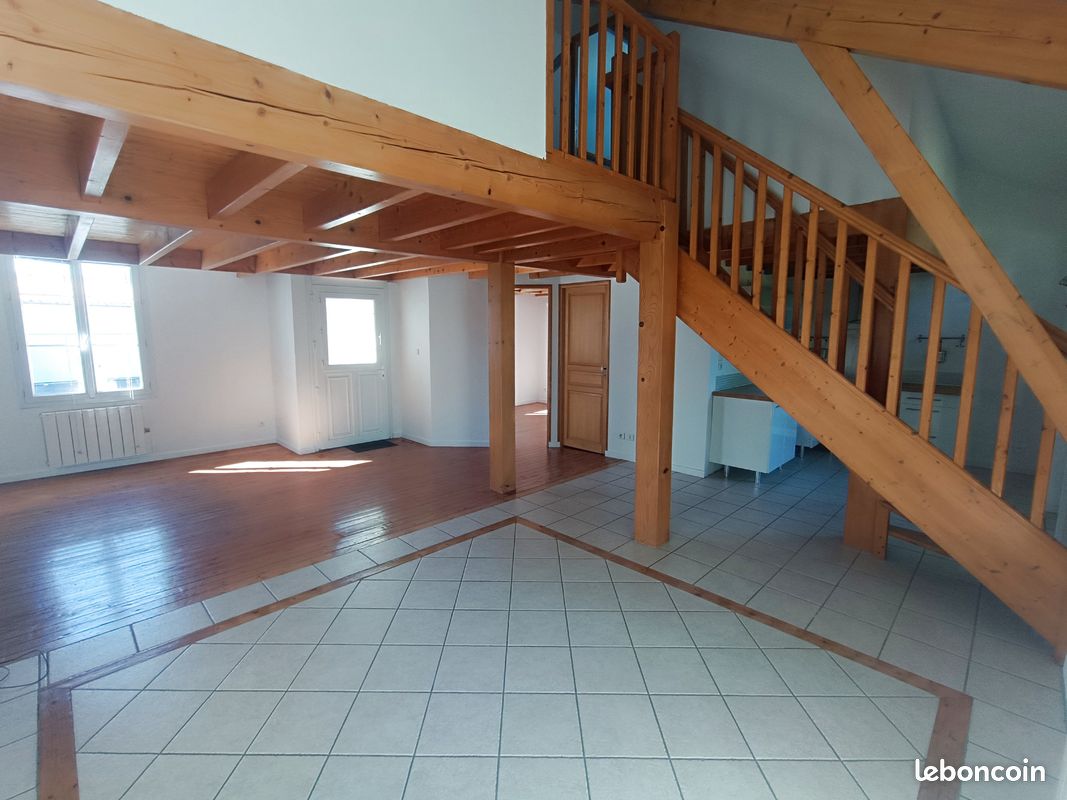 Maison 4 pièces 73 m² · à La Roche-sur-Yon · 73 m² · 855 €/mois