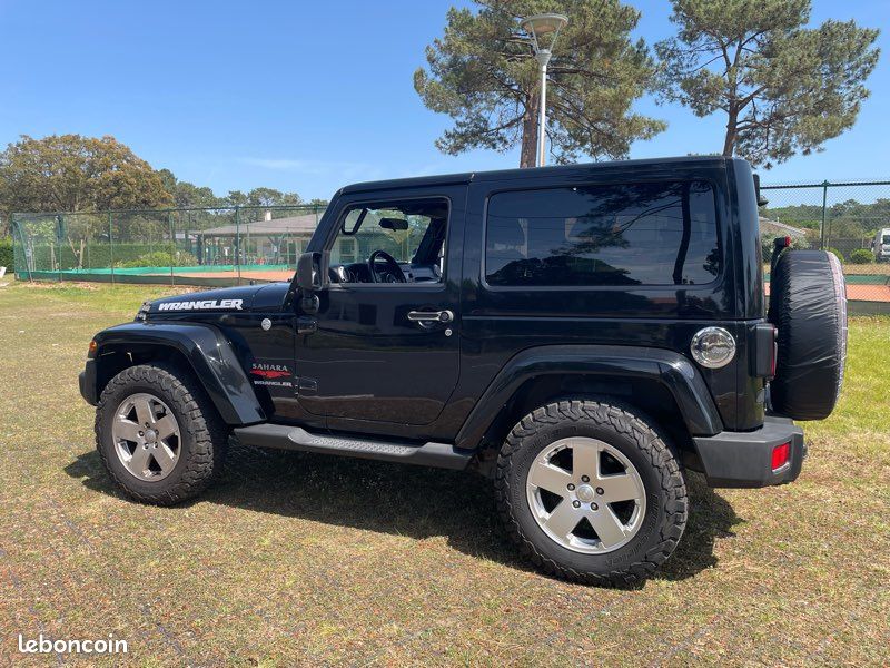 Jeep Wrangler JK (image 2)