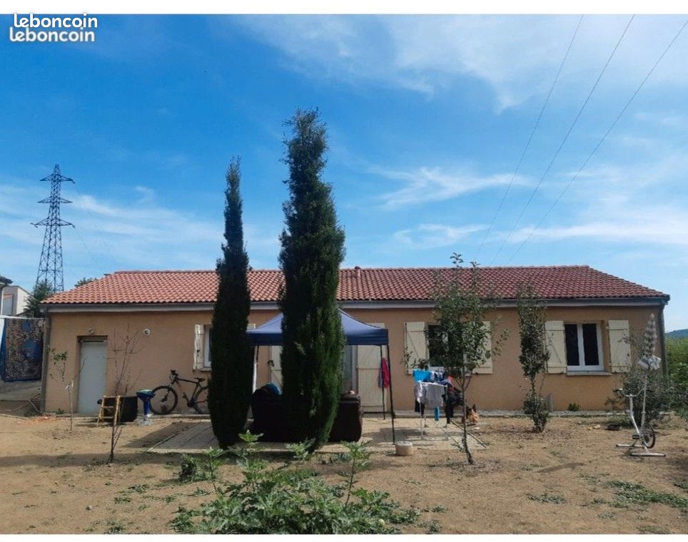 Maison 5 pièces 120 m² · à Ceyrat · 120 m² · 385 000 €