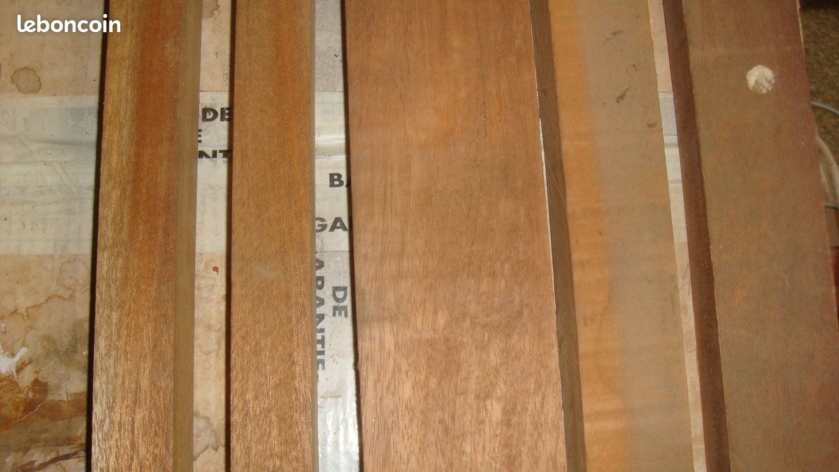 BOIS d'acajou (image 3)