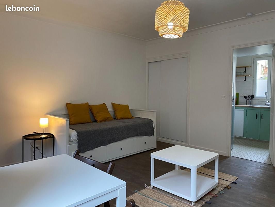 Appartement 1 pièce 26 m² · à Saint-Satur · 26 m² · 370 €/mois