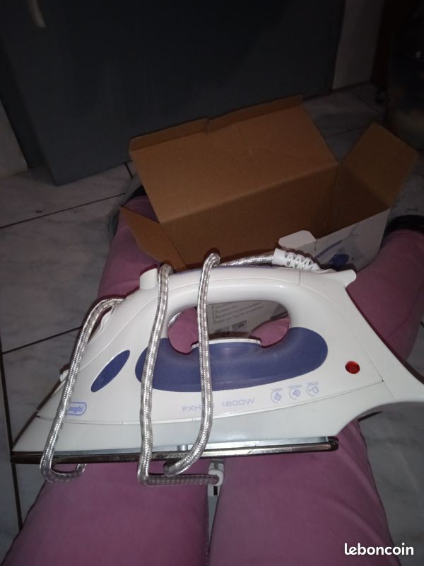 Fer à repasser Delonghi (image 4)