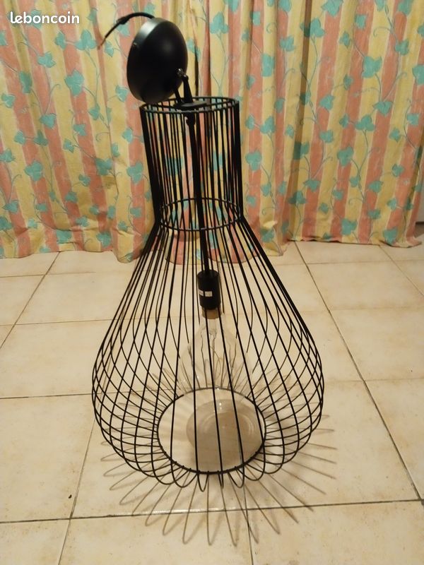 Lustre moderne etat neuf (image 1)