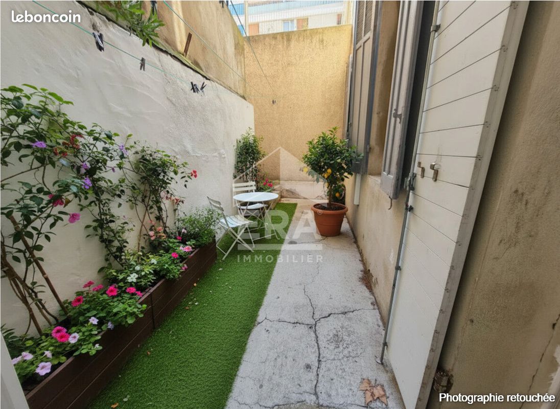 Appartement 2 pièces 36 m² · à Marseille · 36 m² · 150 000 €