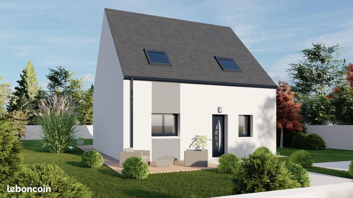 Maison 6 pièces 97 m² · à Éréac · 97 m² · 148 321 €