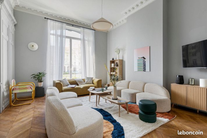 Appartement 1 pièce 31 m² · à Lille · 31 m² · 990 €/mois