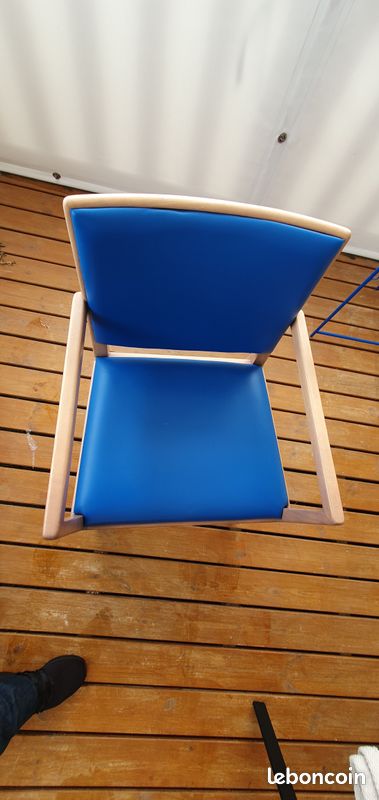 Lot fauteuils design (image 3)