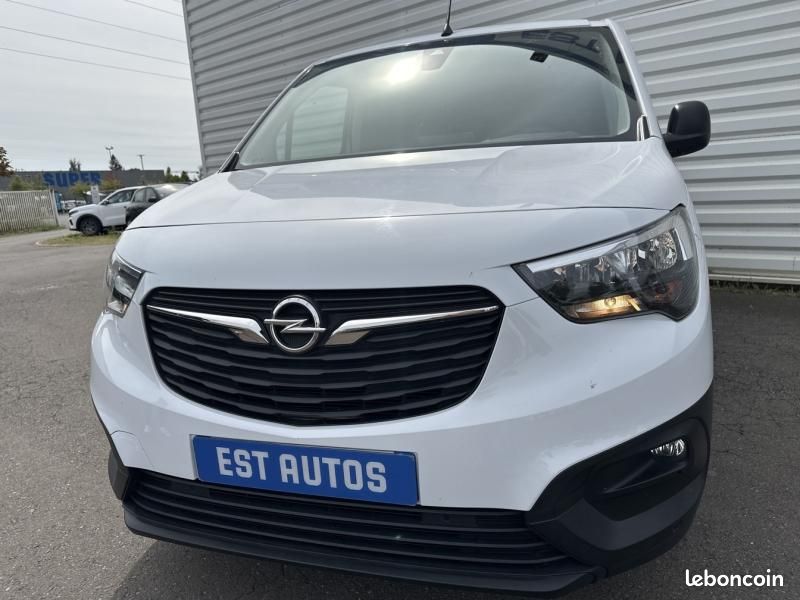 Opel Combo Cargo M 650kg BlueHDi 130ch S&S (image 6)