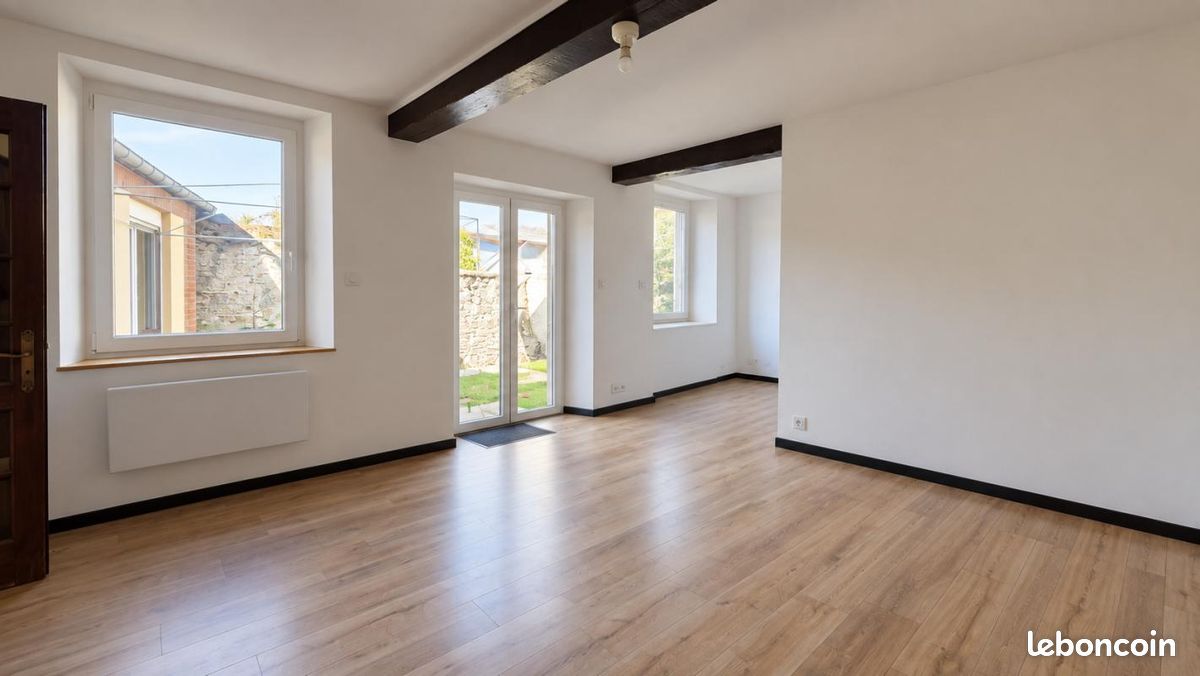 Maison 4 pièces 84 m² · à Fourmies · 84 m² · 69 000 €