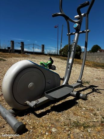 Bicicleta Elíptica Domyos Fc 400 Decathlon VÃ©lo Elliptique Domyos