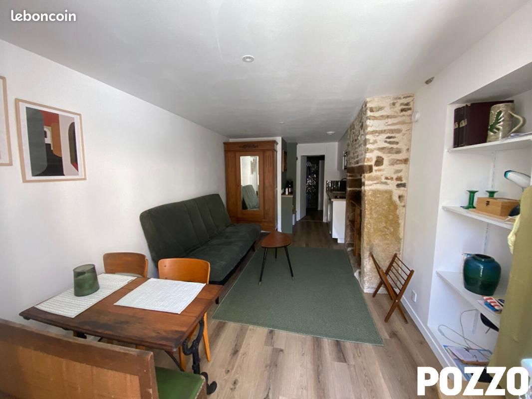 Appartement 1 pièce 21 m² · à Coutances · 21 m² · 302 €/mois