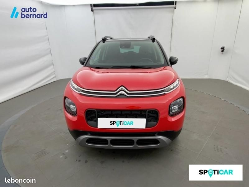 Citroen C3 Aircross PureTech 130ch S&S Shine E6.d-TEMP (image 2)