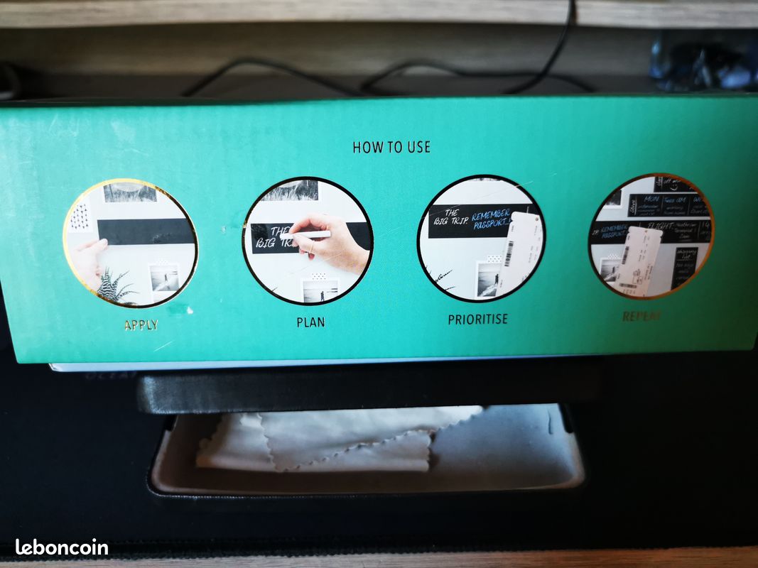 Coffret planificateur de mur (image 3)