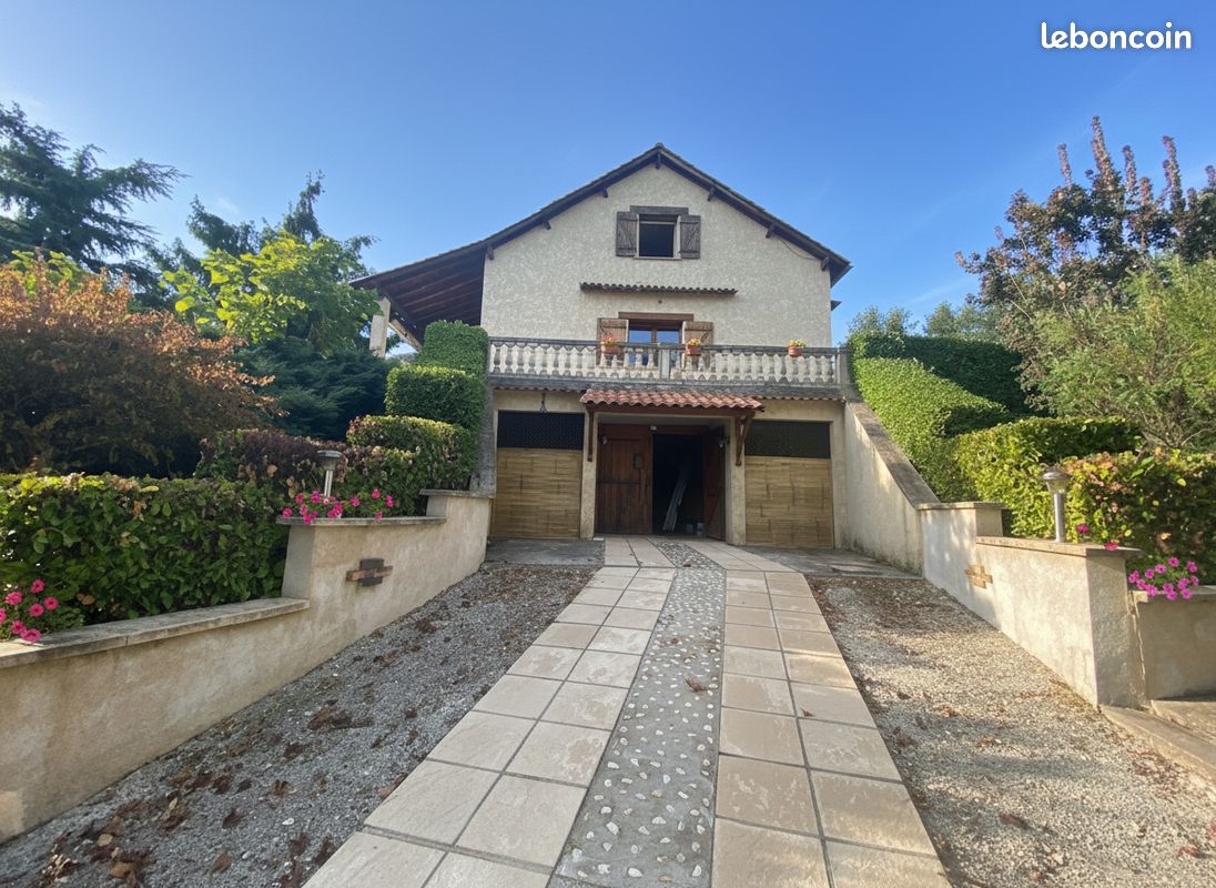Maison 6 pièces 104 m² · à Manzac-sur-Vern · 104 m² · 232 000 €