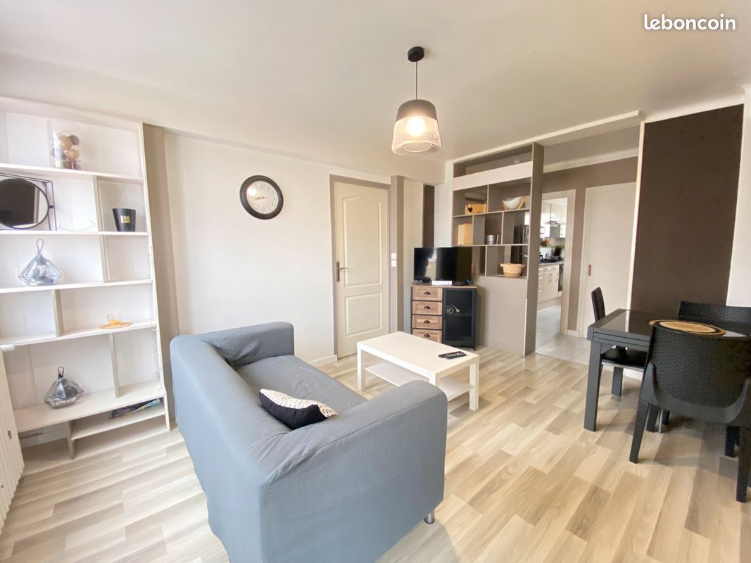 Chambre dans colocation - Appart T4 61 m² (image 1)