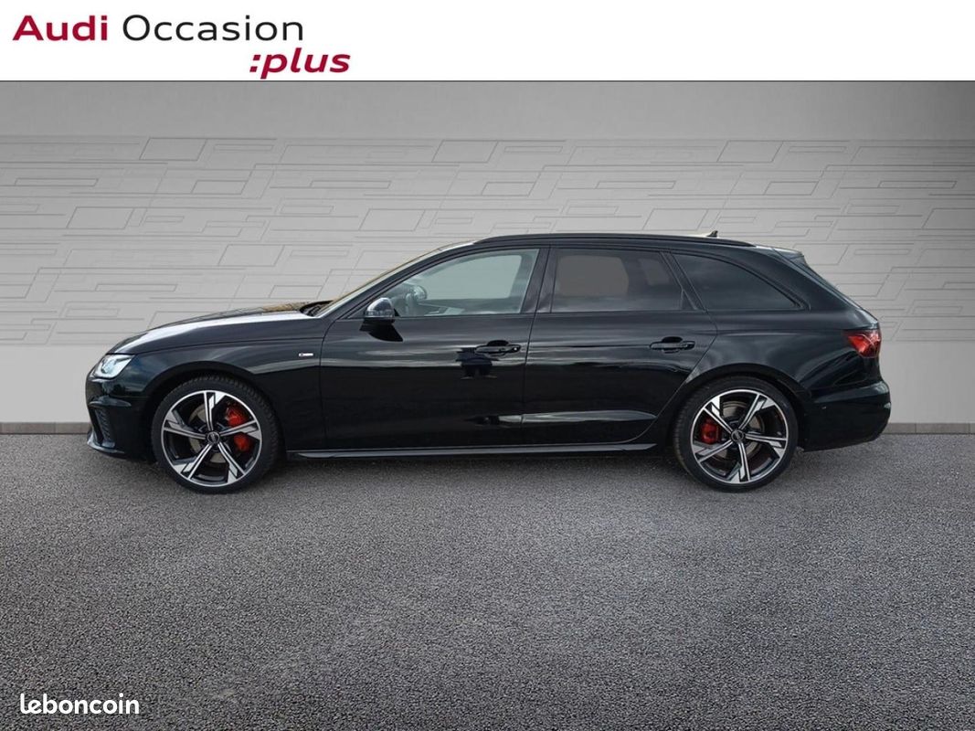 Audi A4 Avant 40 TDI 204ch Competition S tronic 7 (image 3)