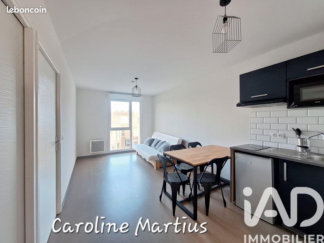 Appartement 2 pièces 35 m² · à La Rochelle · 35 m² · 231 000 €