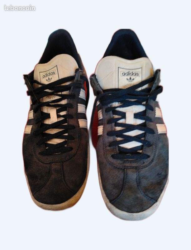 Gazelle adidas 44 2/3 - Chaussures