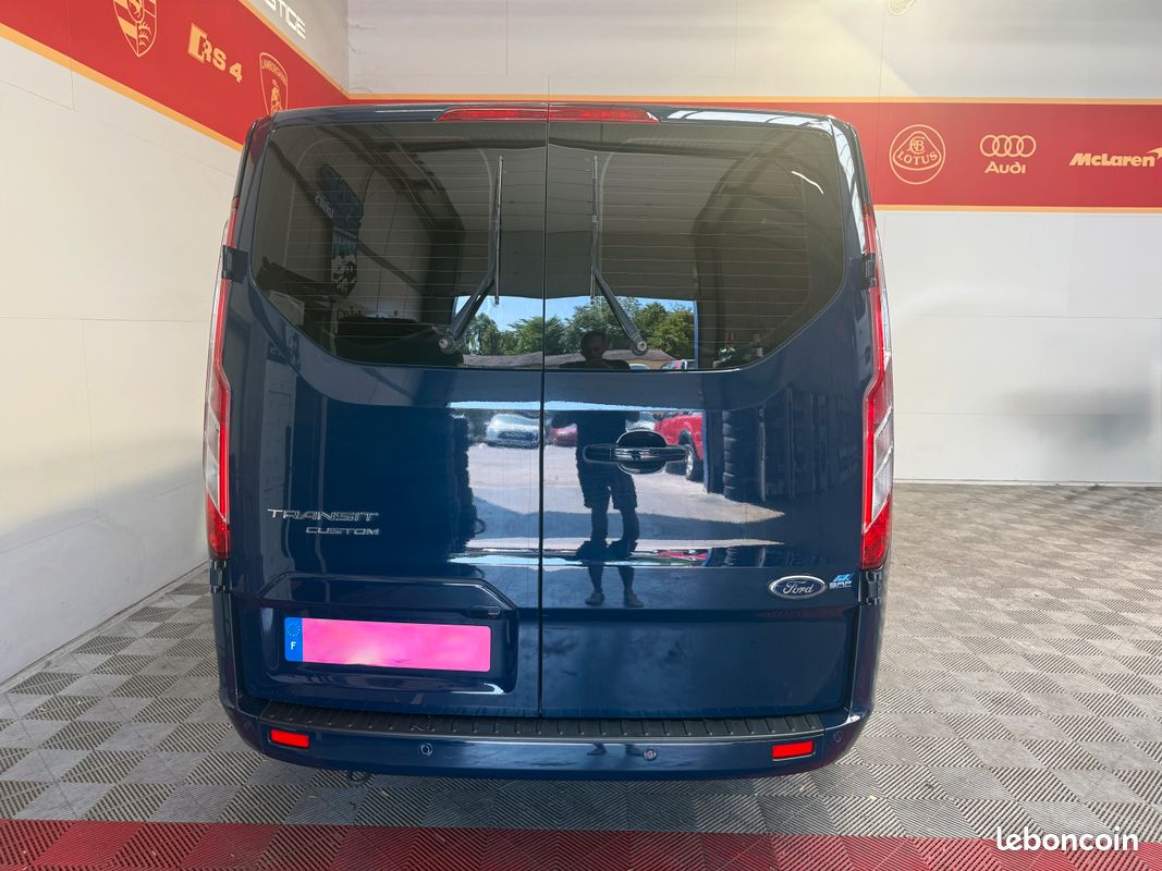 Transit Custom L2H1 đđđđą đđđ đđŻ confort ( visio et livraison possible ) (image 3)