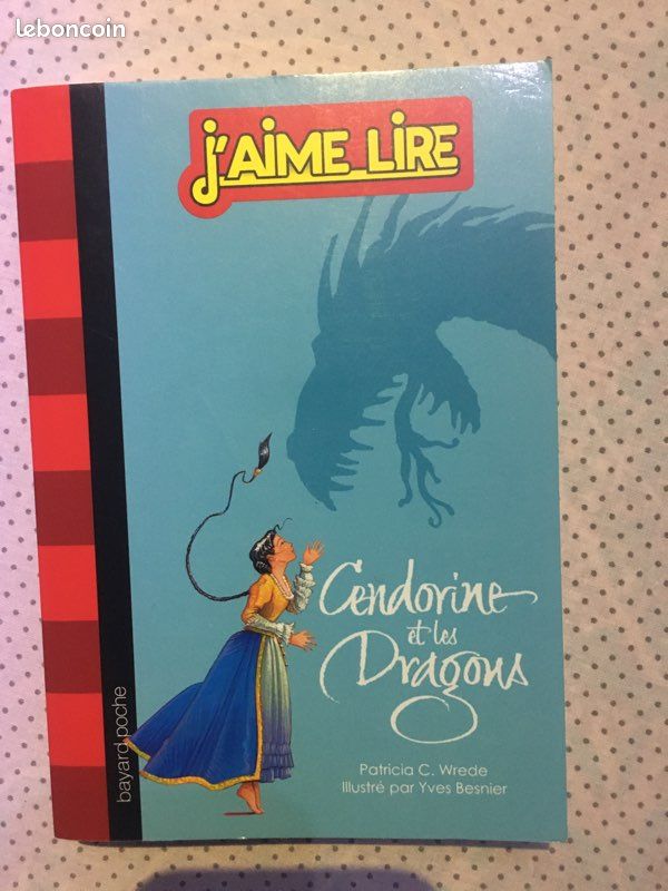 Cendorine et les dragons (image 2)