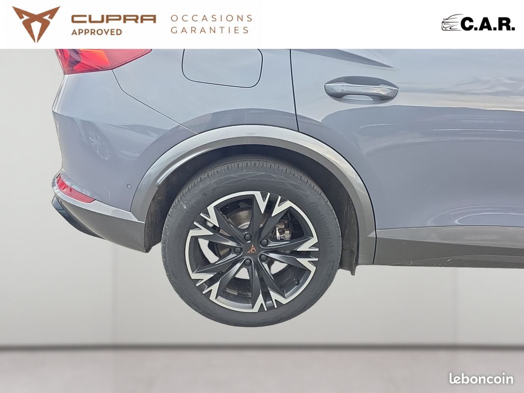 CUPRA Formentor 1.4 e-HYBRID 204 ch DSG6 Business Edition (image 13)