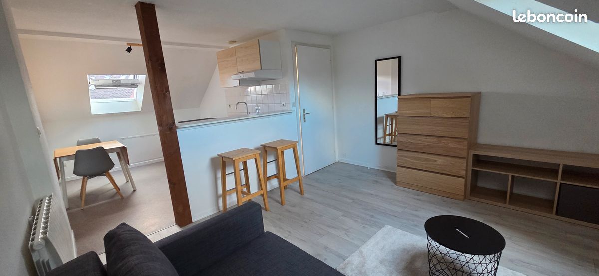 Appartement 1 pièce 21 m² · à Strasbourg · 21 m² · 680 €/mois