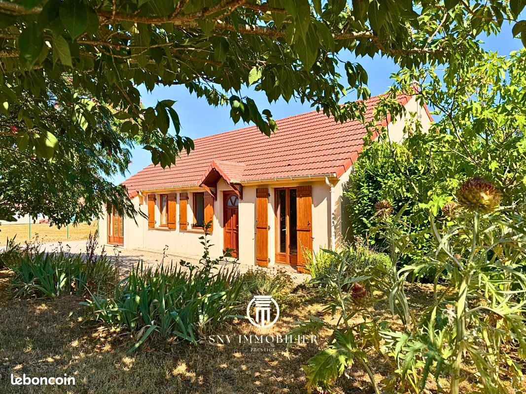 Maison 6 pièces 105 m² · à Saint-Pourçain-sur-Sioule · 105 m² · 179 000 €