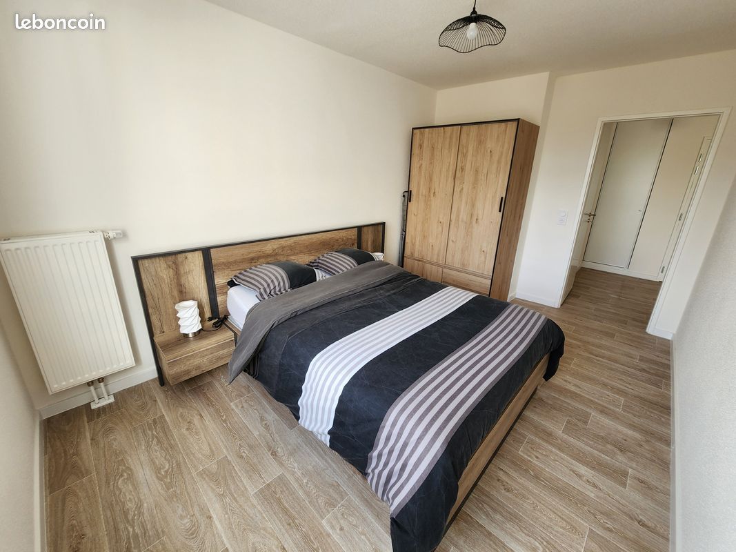 Appartement 2 pièces 46 m² · à Metz · 46 m² · 840 €/mois