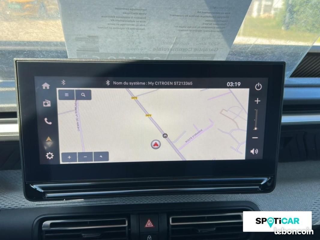 Citroën C3 Aircross Hybride 145 ch Aut Max (image 20)