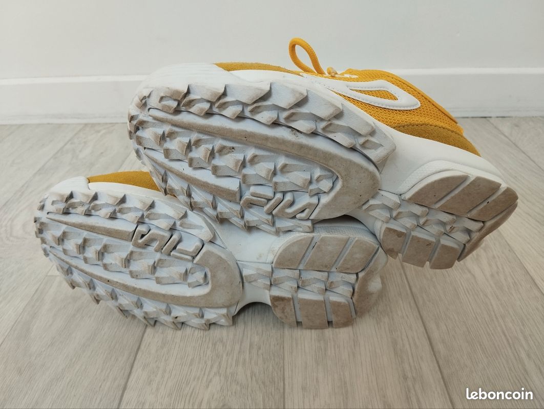 Fila Disruptor femme Chaussures