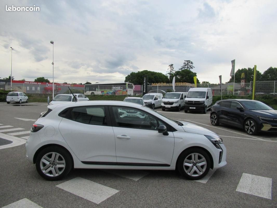 Renault Clio V TCe 90 ch GSR2 Evolution (image 5)