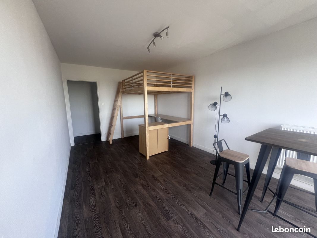 Appartement 1 pièce 30 m² - Limoges 87000 (image principale 2)