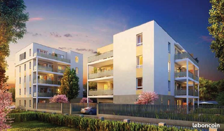 Appartement 2 pièces 63 m²