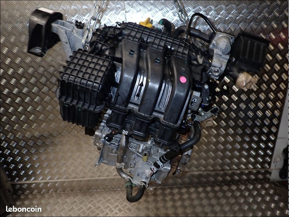 Moteur Dacia Sandero 3 1.0i 70 2021 B4D419 (image 1)