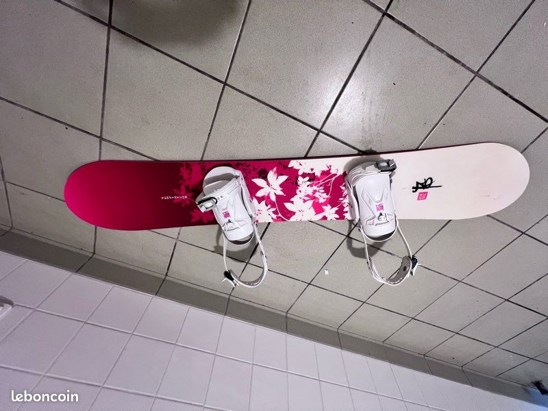 Snowboard (image 1)