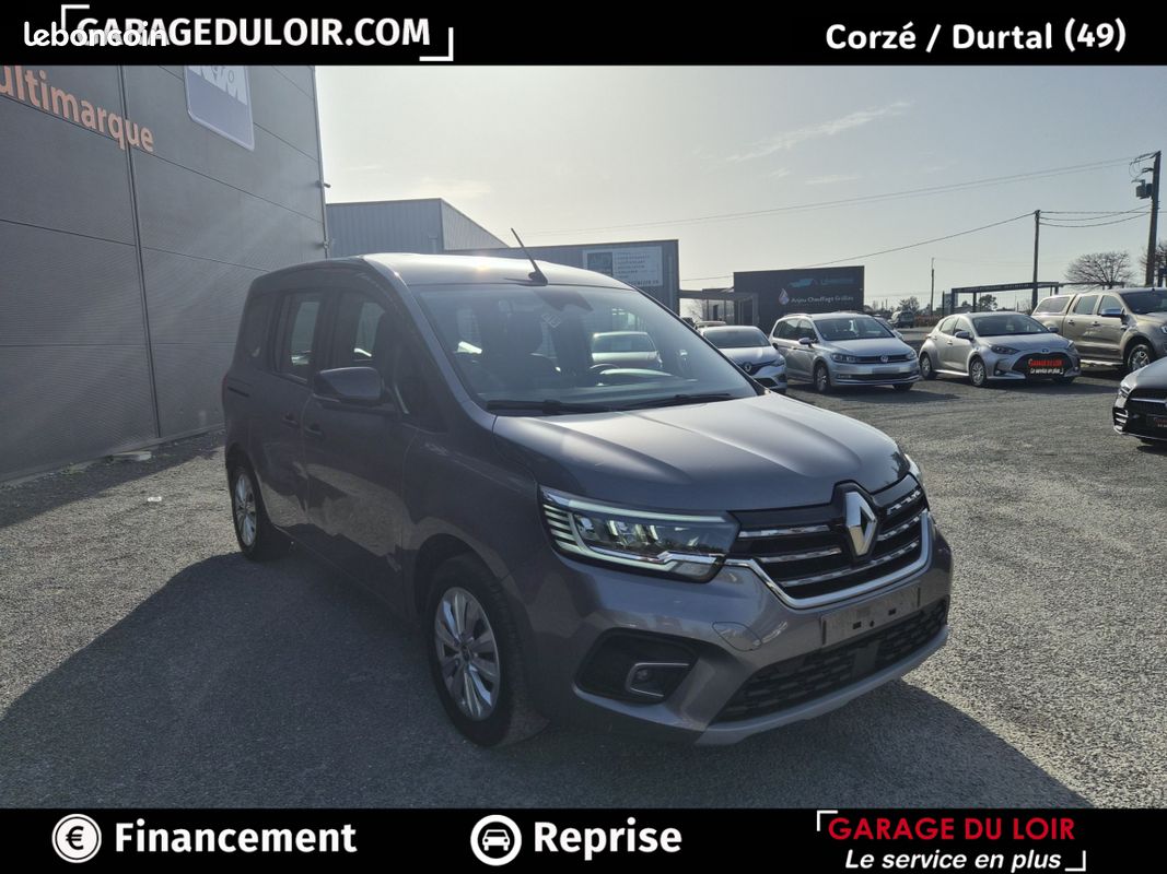 Renault Kangoo (3) Zen Blue dCi 95 (image 20)