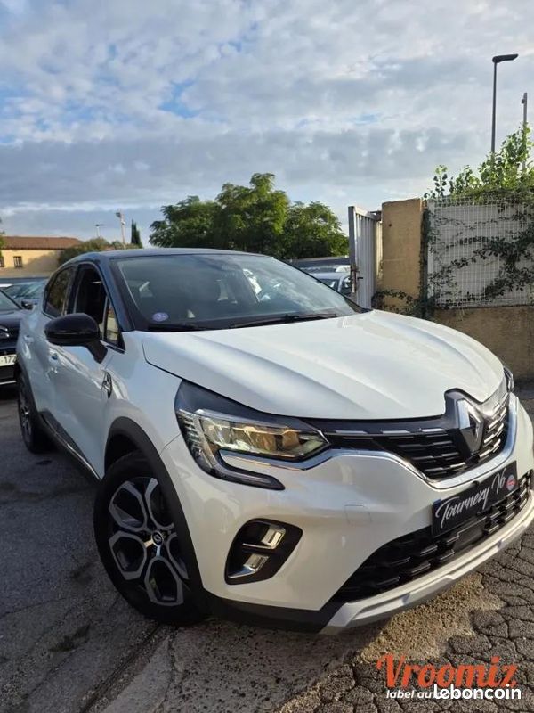 Renault Captur 1.6 E-TECH 145H 90 HYBRID FULL-HYBRID 1.2KWH INTENS BVA (image 3)