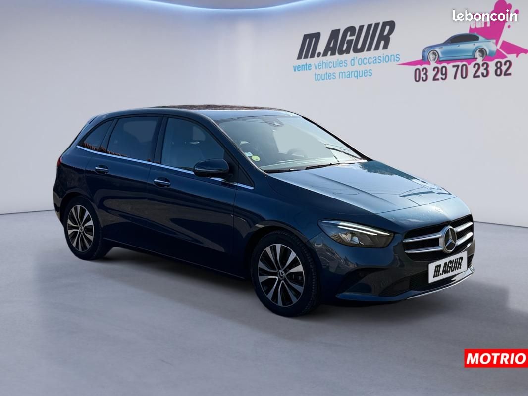 Mercedes Classe B III 180 D BUSINESS LINE 7G-DCT (image 1)