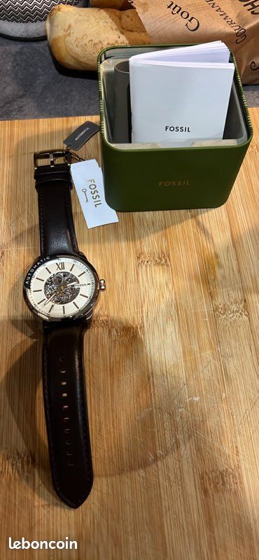 Montre fossil (image 2)